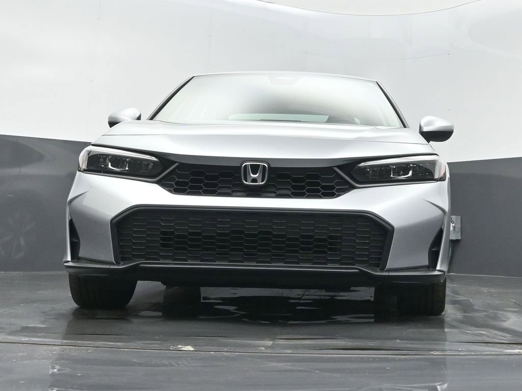 Certified 2025 Honda Civic LX image 20