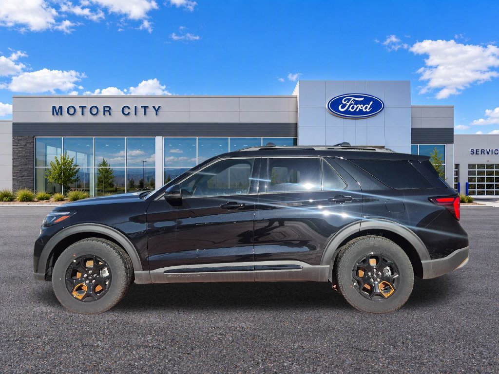New 2026 Ford Explorer Tremor w/ Tremor Ultimate Package AWD/4WD image 2