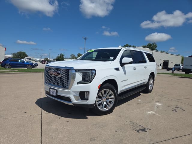 Used 2021 GMC Yukon XL Denali AWD/4WD 360° Tour