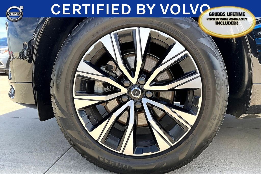 Certified 2024 Volvo XC60 B5 Plus w/ Protection Package Premier image 12
