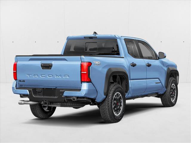 New 2026 Toyota Tacoma TRD Off-Road AWD/4WD video 2
