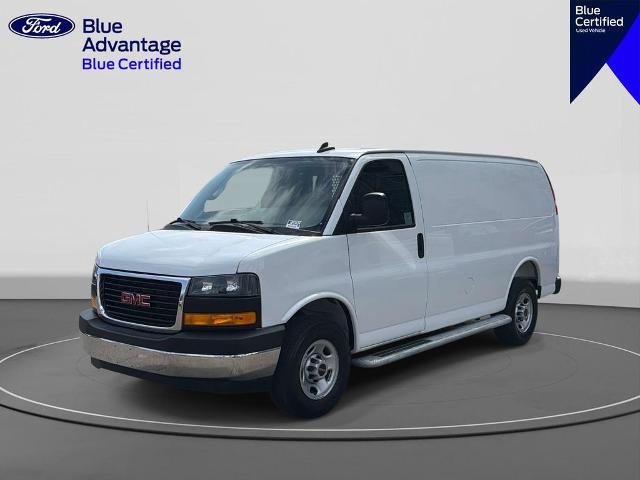 Used 2025 GMC Savana 2500 w/ Driver Convenience Package RWD image 1