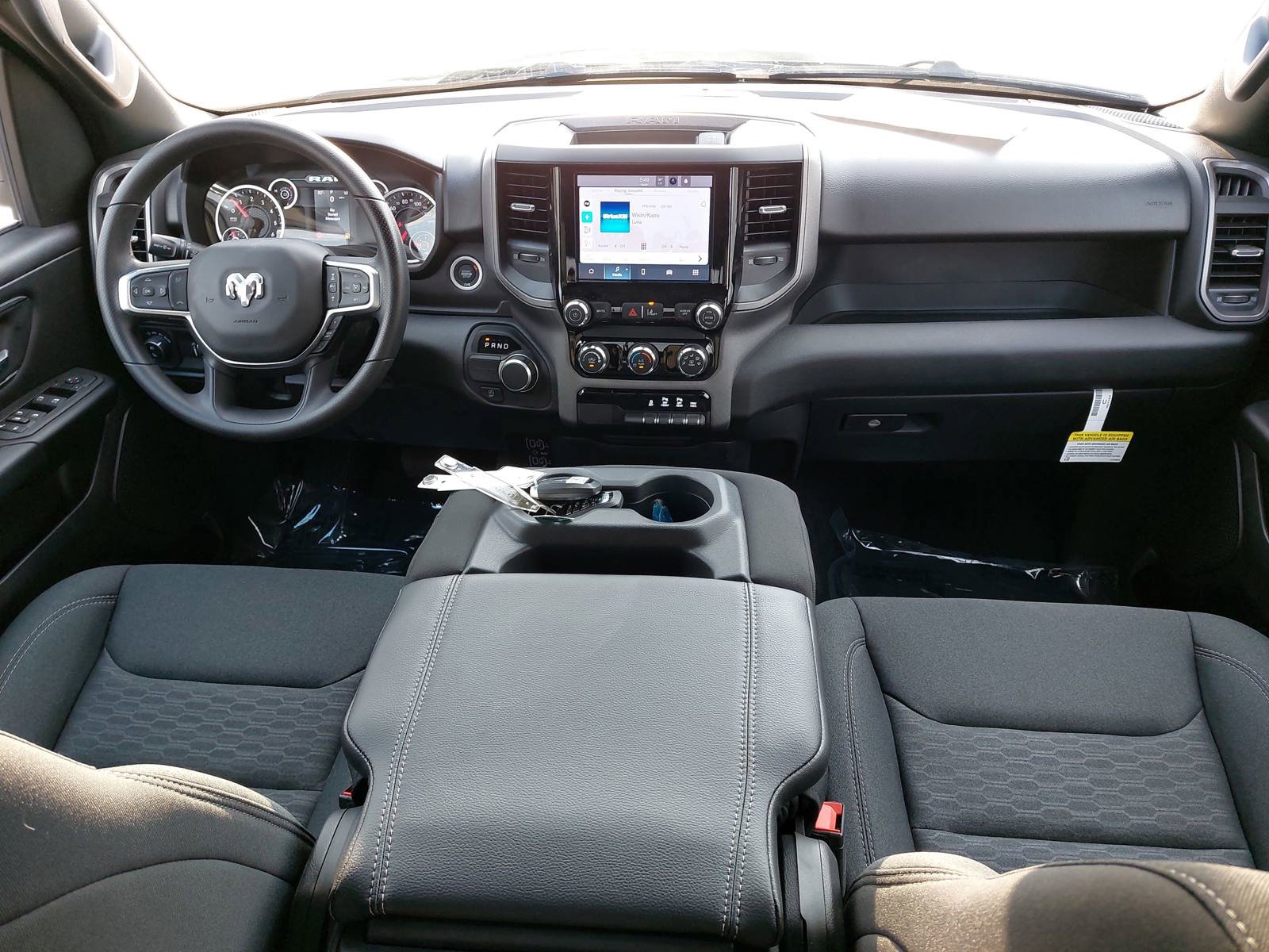 New 2026 RAM 1500 Express RWD image 9