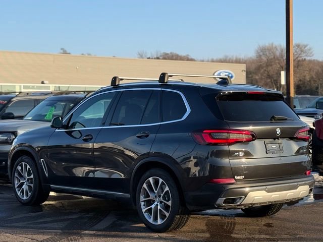 Used 2022 BMW X5 xDrive40i AWD/4WD image 44