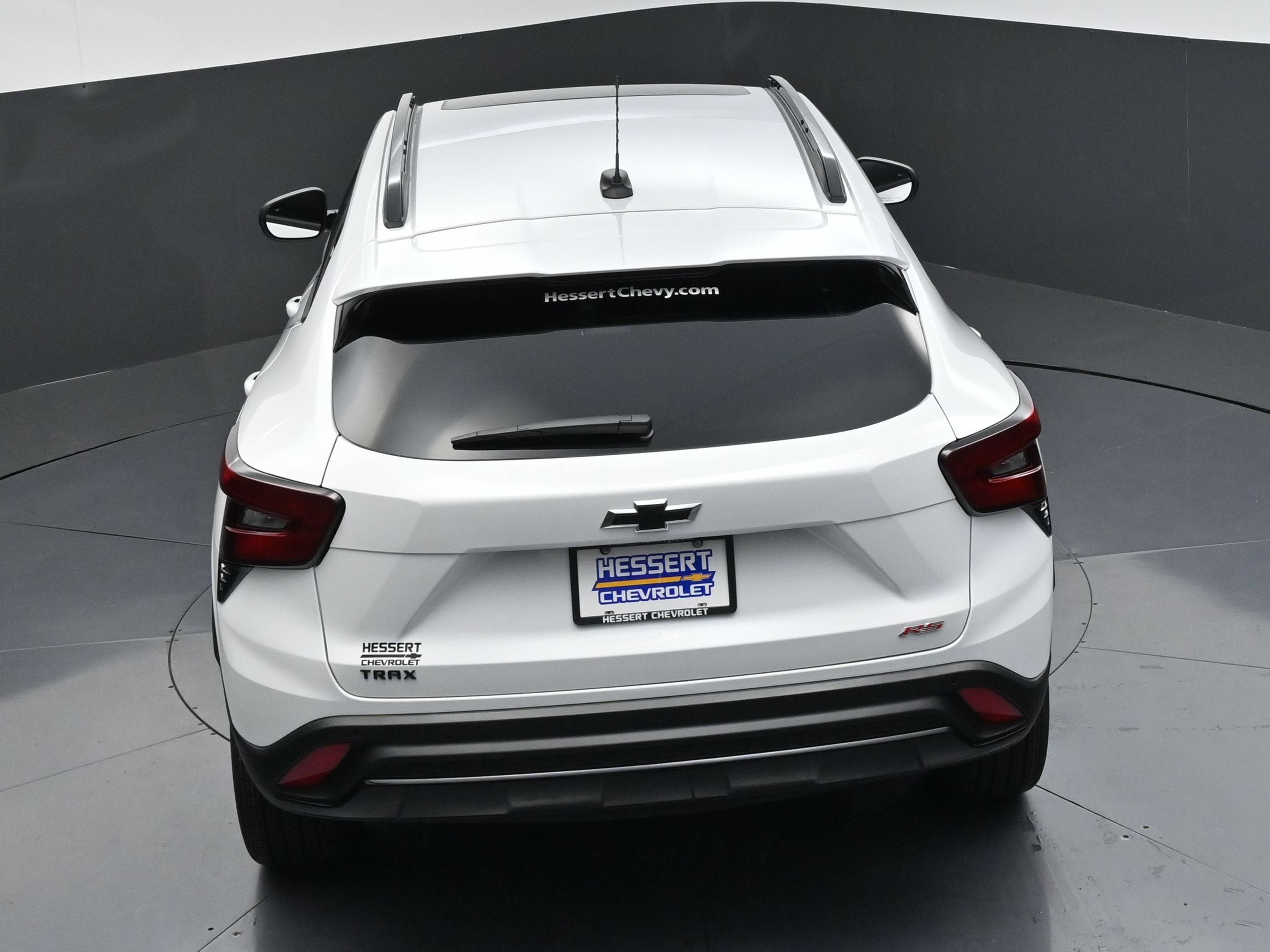 New 2026 Chevrolet Trax RS w/ Sunroof Package FWD image 49