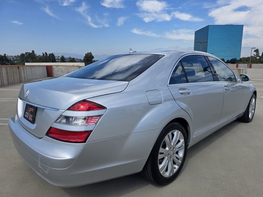 Used 2009 Mercedes-Benz S 550 image 8