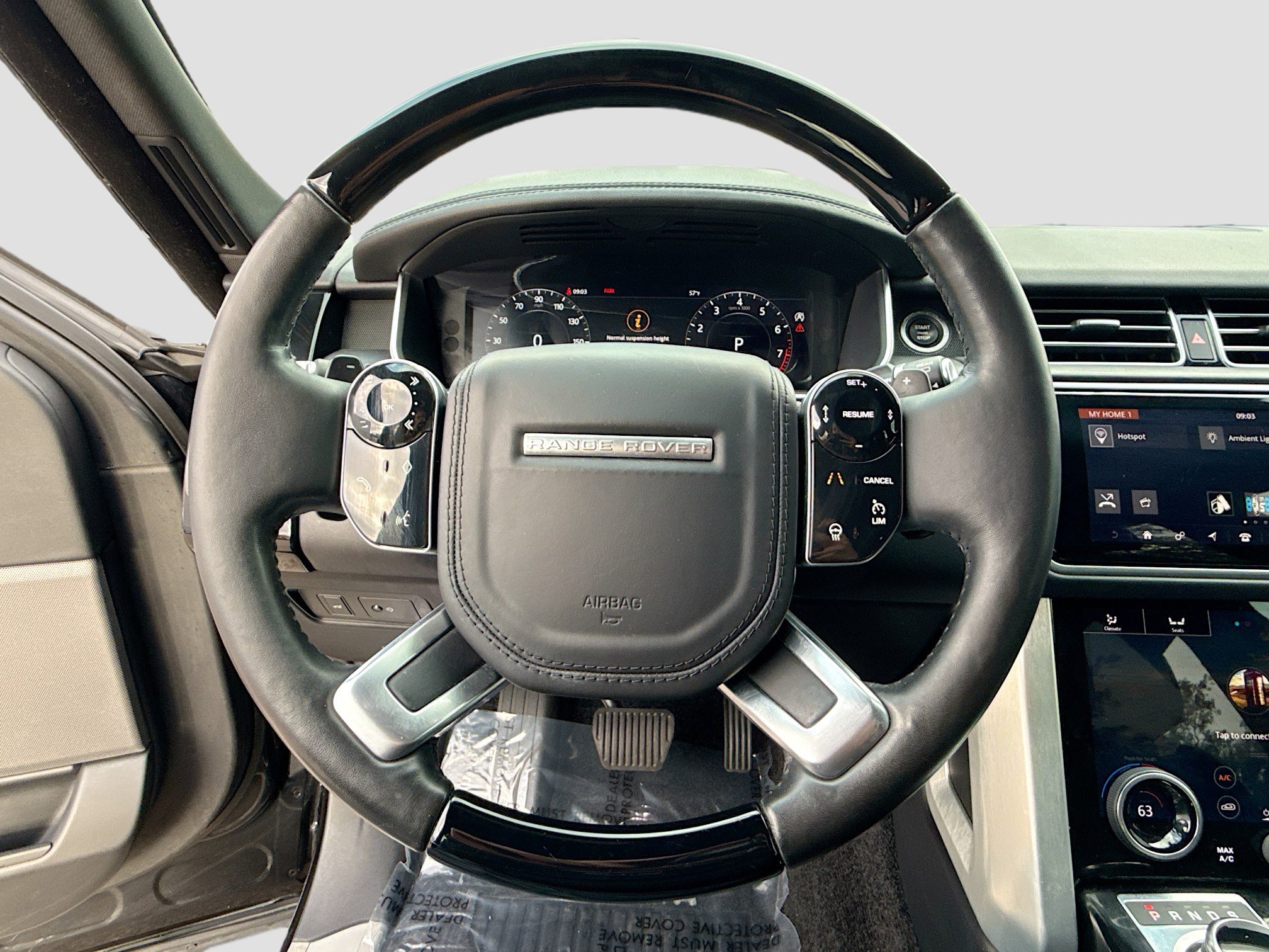 Used 2019 Land Rover Range Rover Long Wheelbase Supercharged image 38