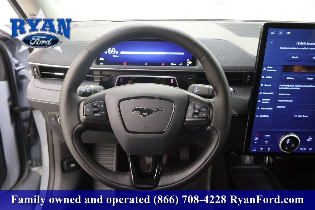 New 2025 Ford Mustang Mach-E Premium image 21