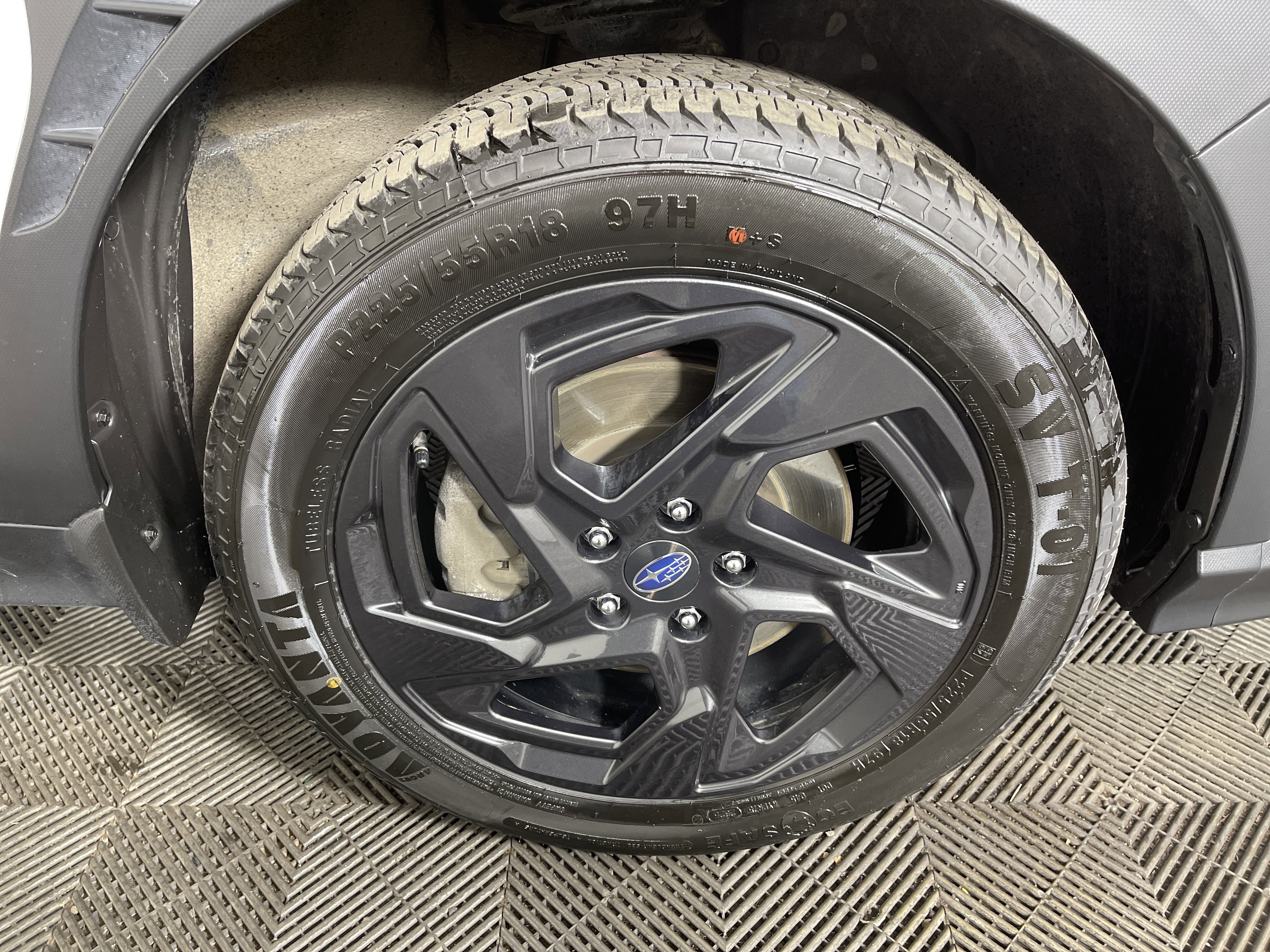 Used 2024 Subaru Crosstrek 2.5i Sport w/ Crosstrek Mirror Package image 7