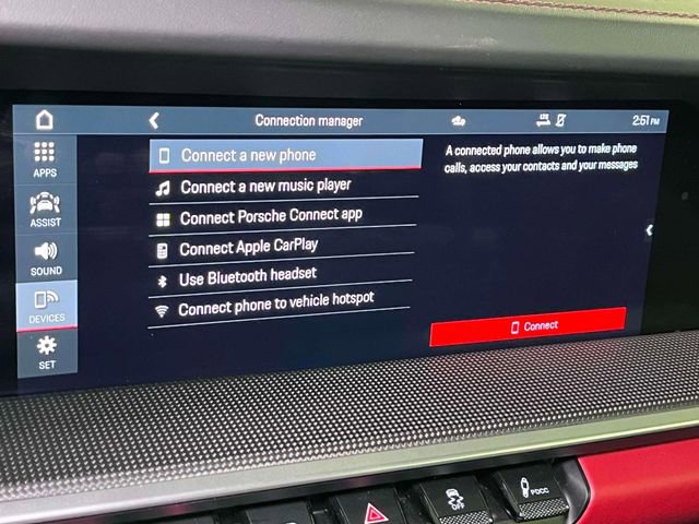 Certified 2021 Porsche 911 Turbo S AWD/4WD image 27
