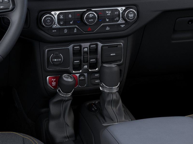 New 2026 Jeep Gladiator Willys image 25