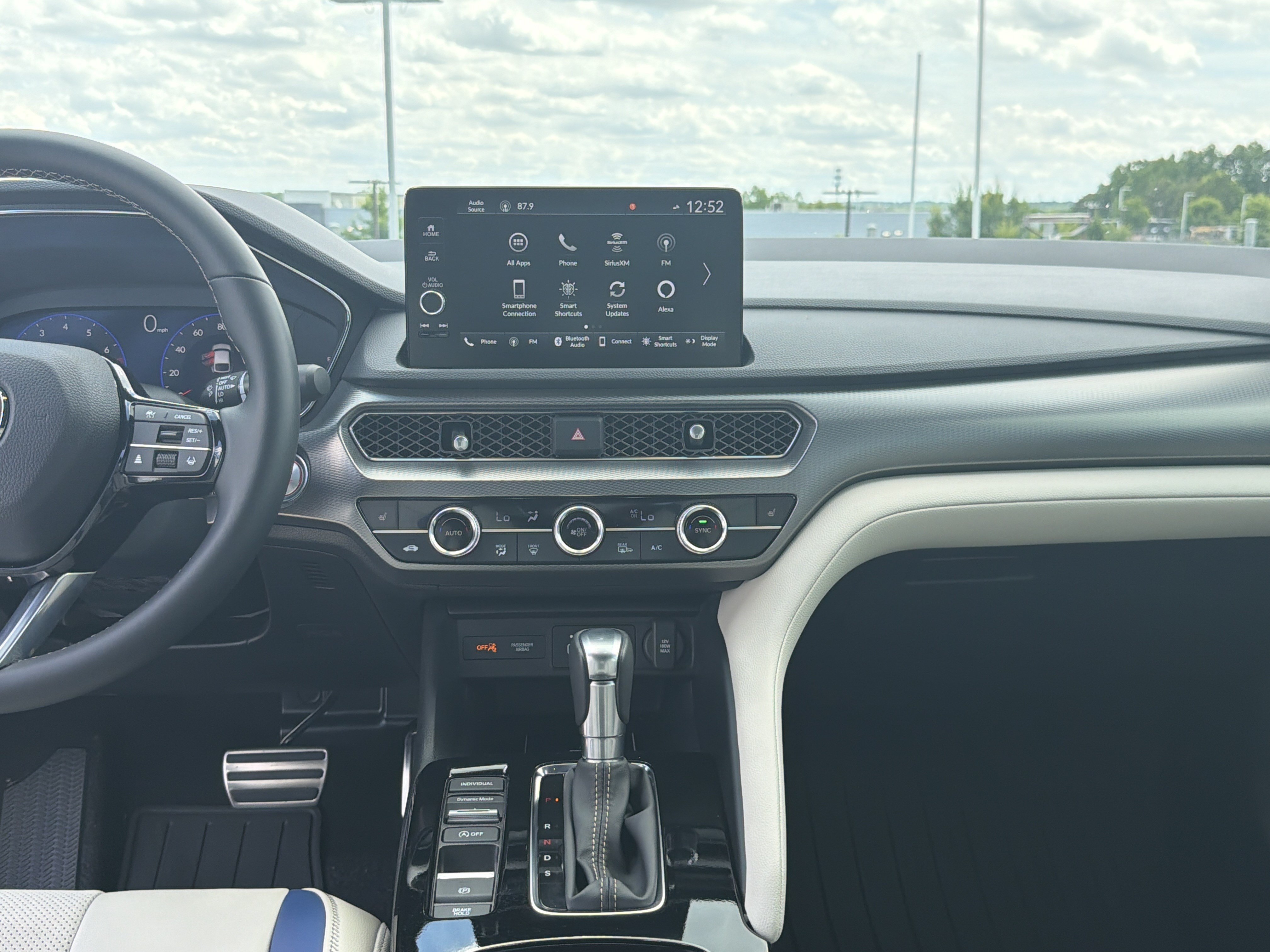 Certified 2026 Acura Integra A-Spec FWD image 33