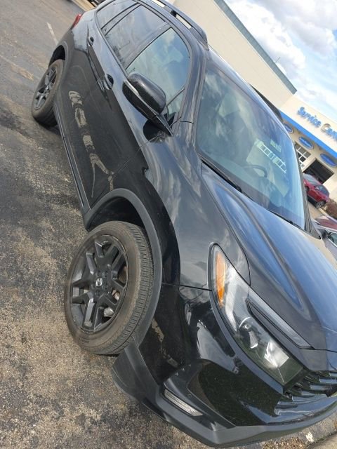 Used 2024 Honda Passport Black Edition image 2