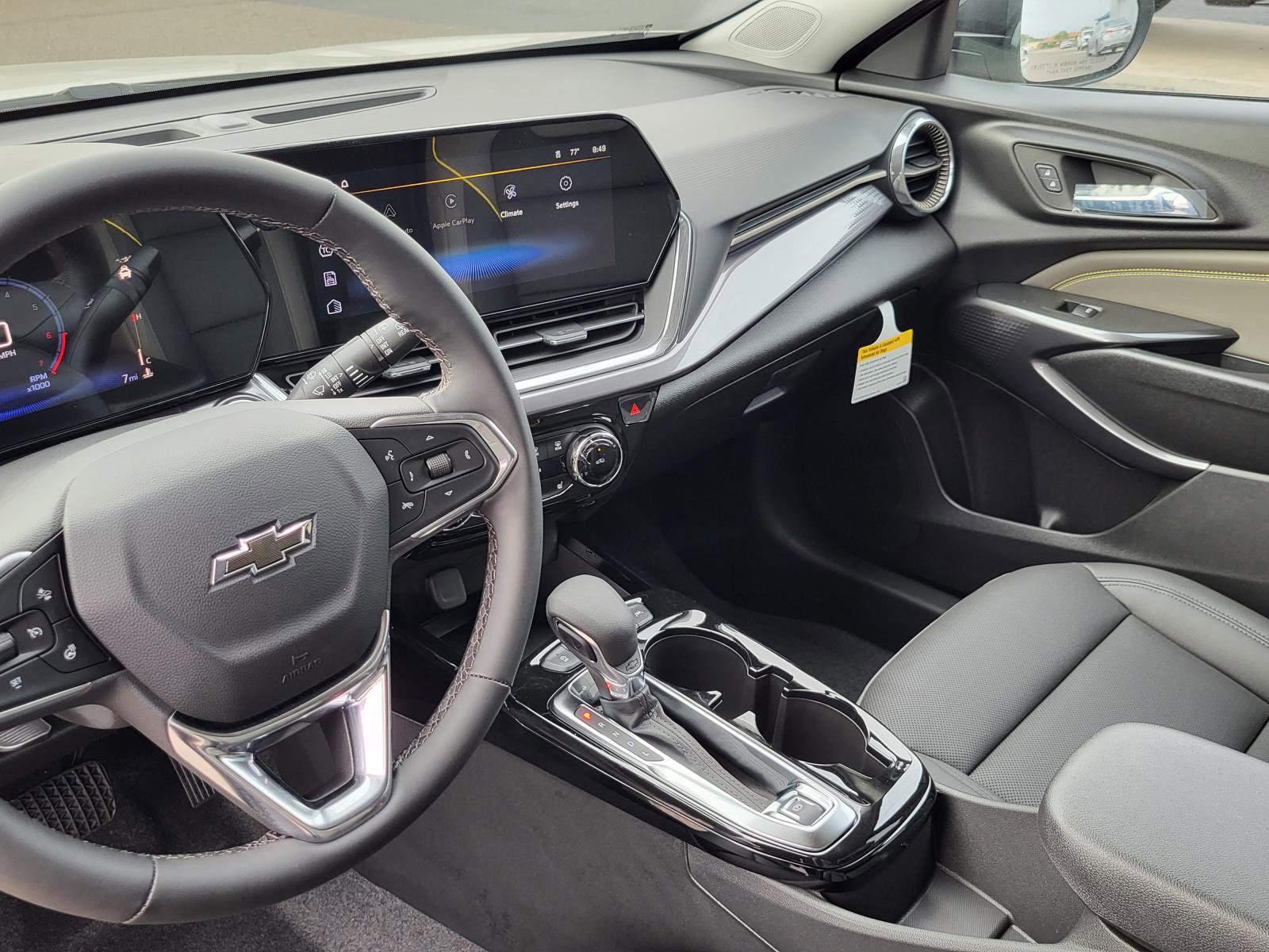 New 2026 Chevrolet Trax ACTIV image 18