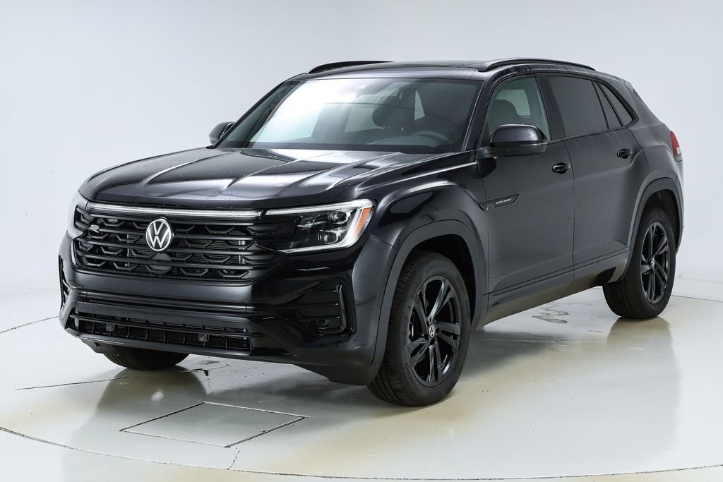 New 2026 Volkswagen Atlas Cross Sport SEL R-Line