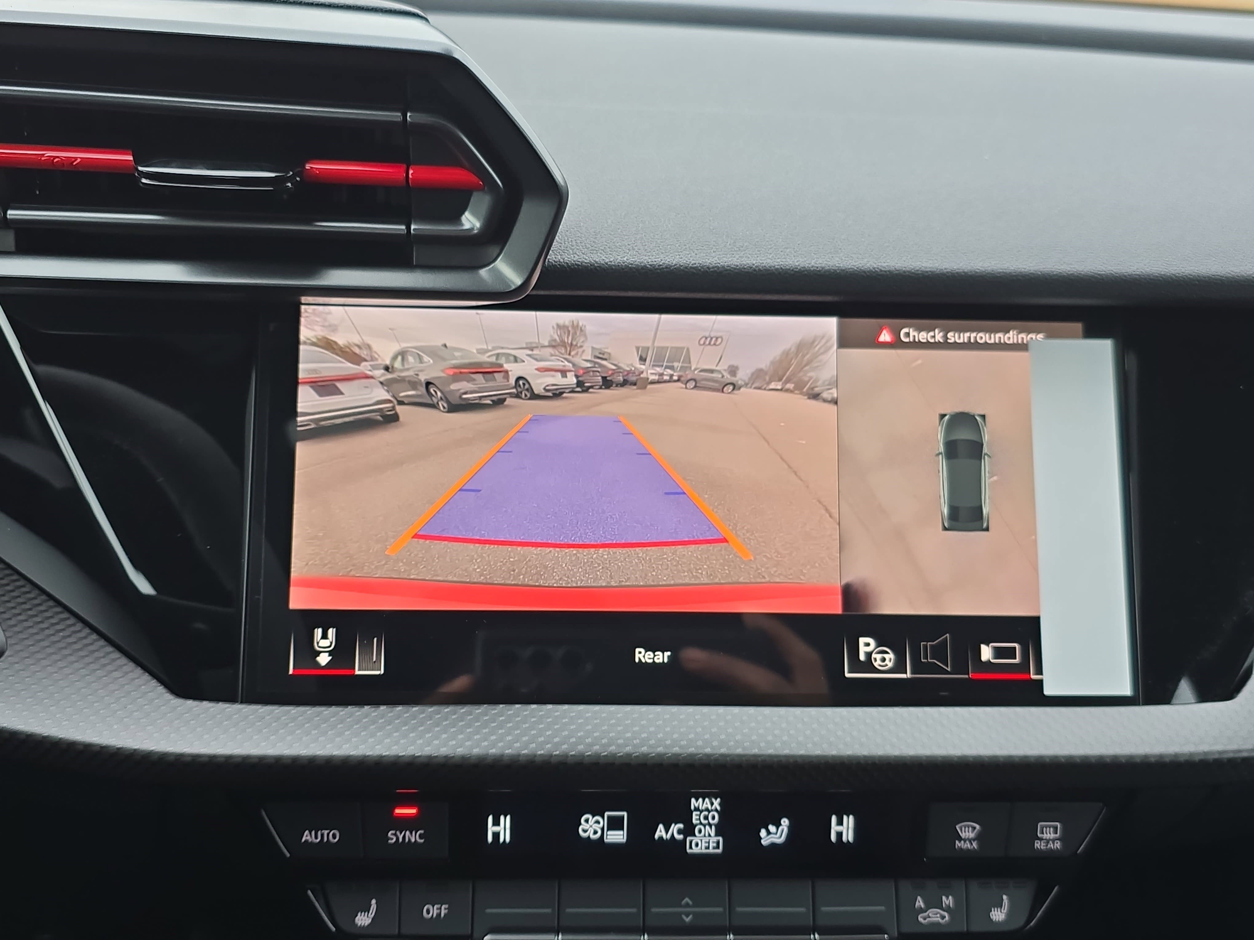 New 2026 Audi RS 3 image 21