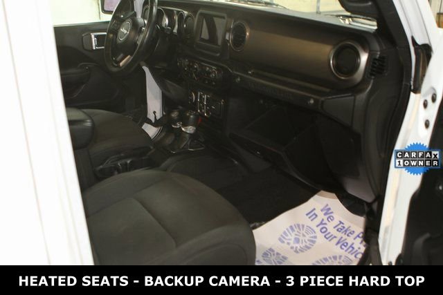 Used 2019 Jeep Wrangler Unlimited Sport S image 26