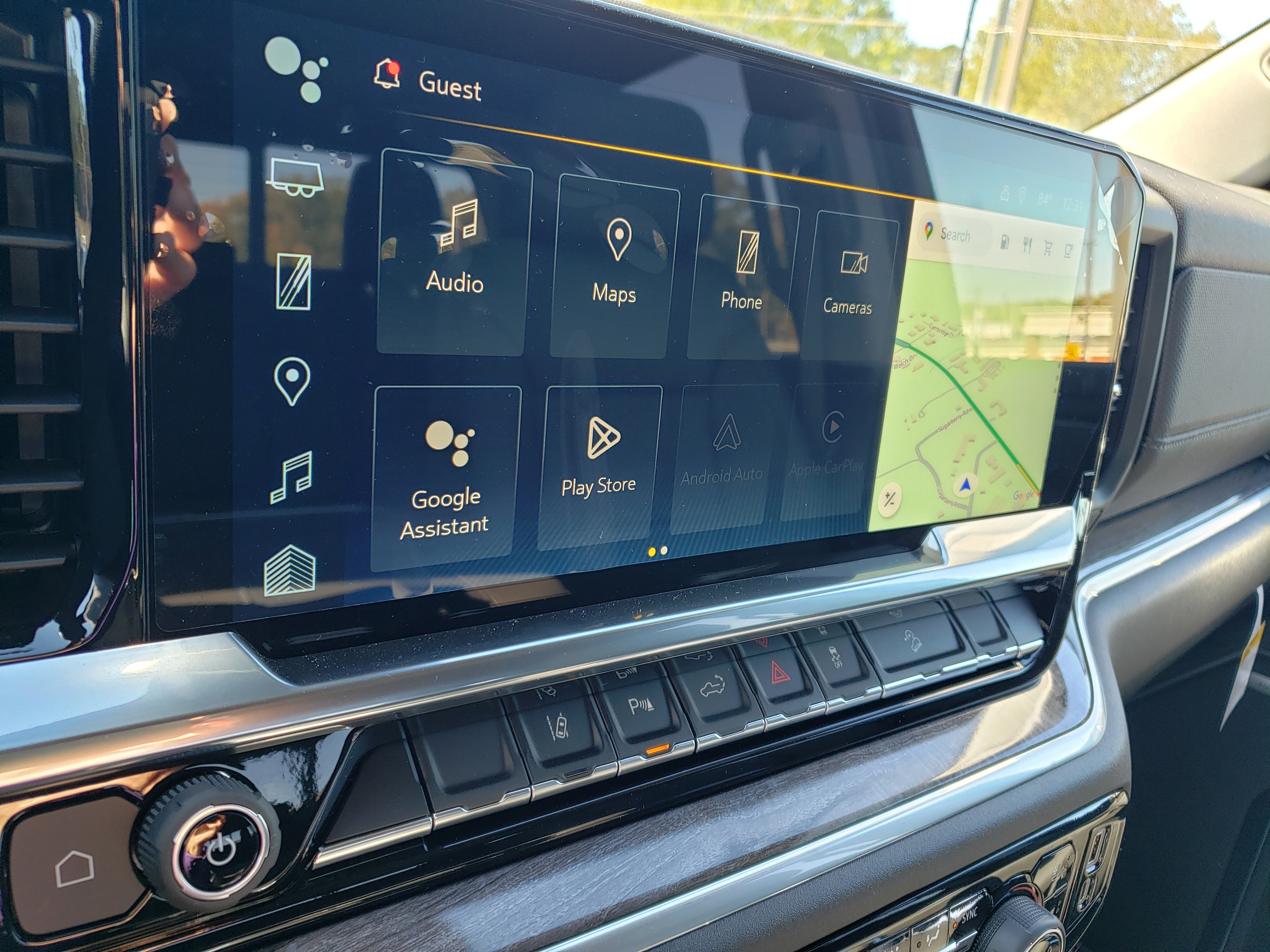 New 2026 Chevrolet Silverado 3500 LTZ w/ LTZ Plus Package image 23