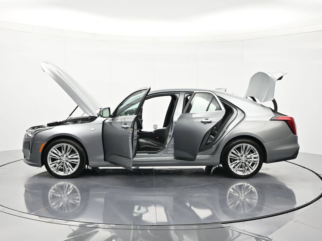 Used 2023 Cadillac CT4 Premium Luxury w/ Climate Package image 47
