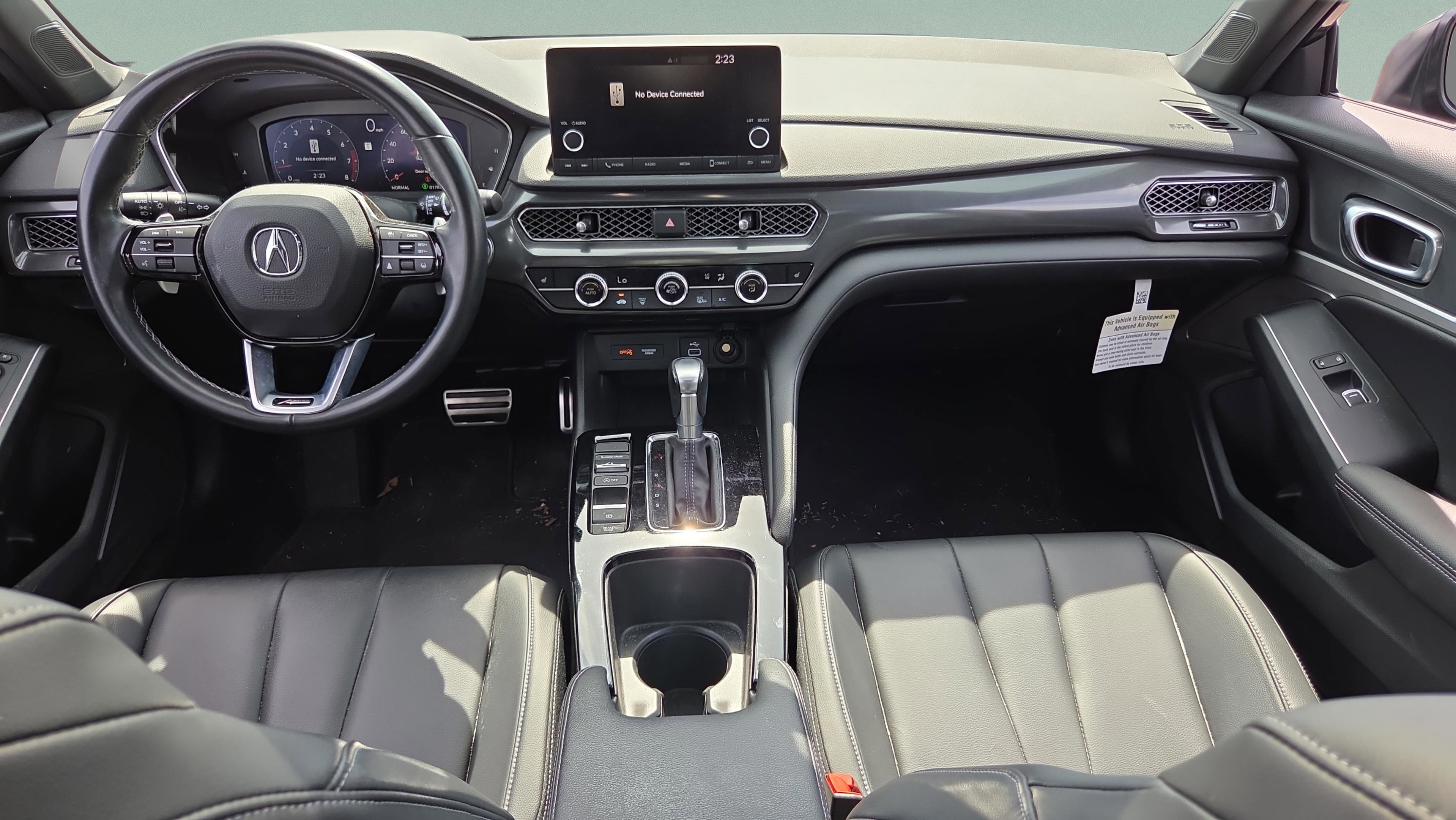 Used 2023 Acura Integra A-Spec image 12