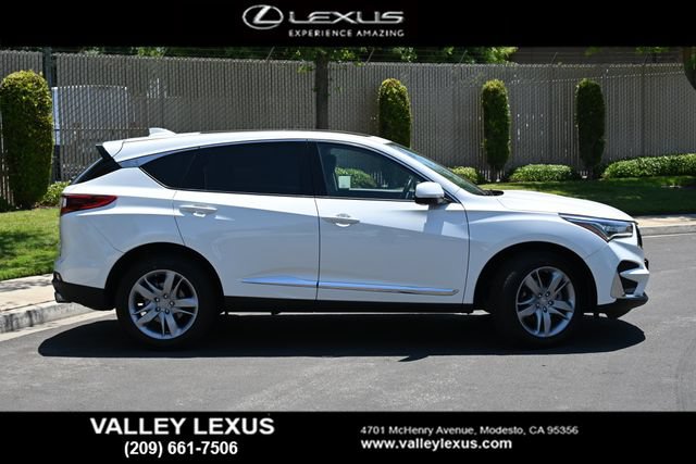 Used 2020 Acura RDX AWD w/ Advance Package image 3