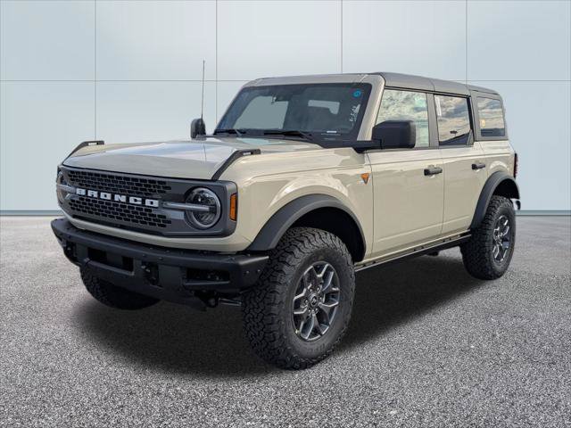 New 2025 Ford Bronco Badlands