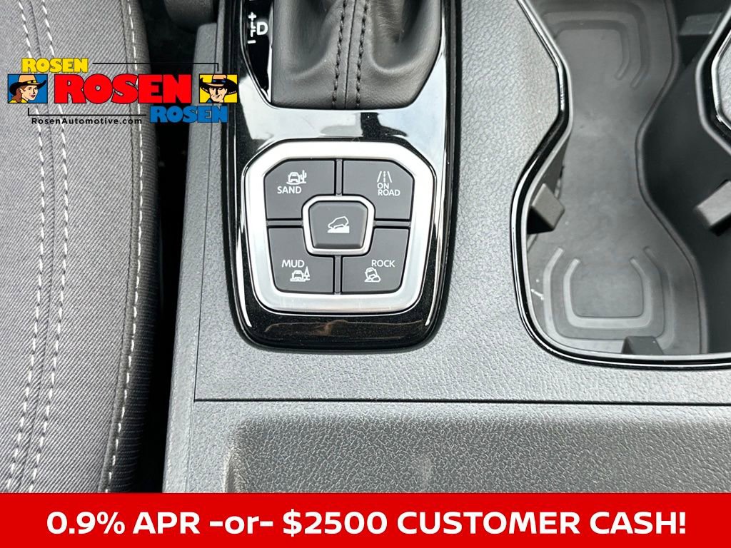 New 2026 Nissan Frontier SV w/ SV Convenience Package image 24