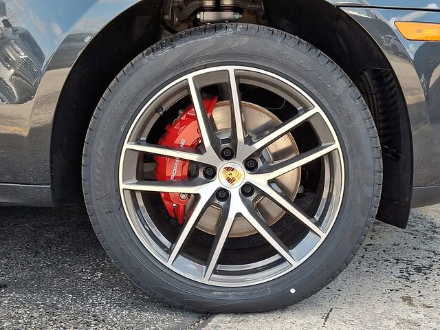 New 2026 Porsche Macan S image 12