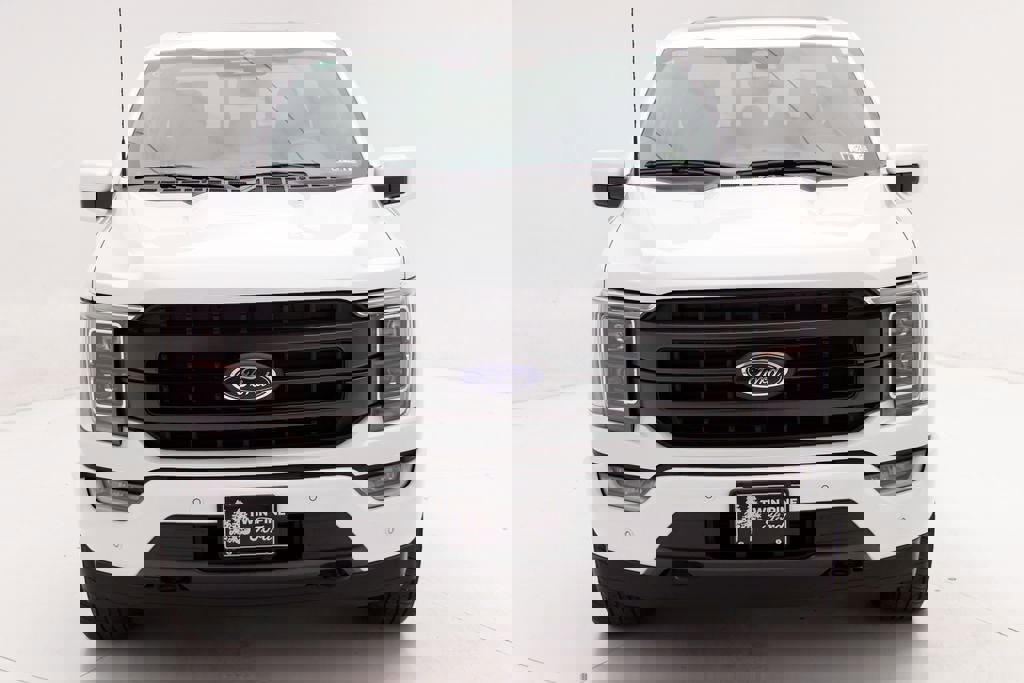 Used 2023 Ford F150 Lariat w/ Equipment Group 502A High image 3