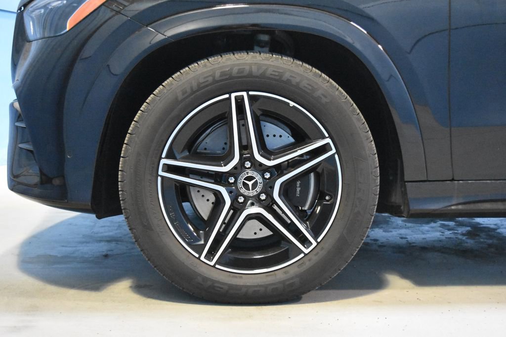 Certified 2026 Mercedes-Benz GLE 450 4MATIC image 23