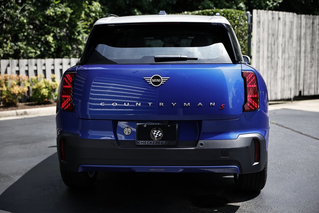 New 2025 MINI Cooper Countryman S image 9