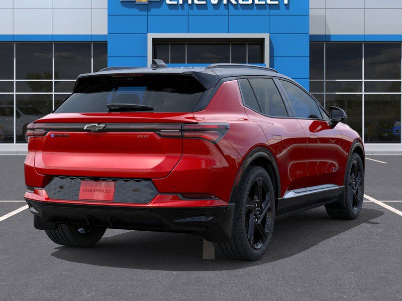 New 2026 Chevrolet Equinox EV RS image 4