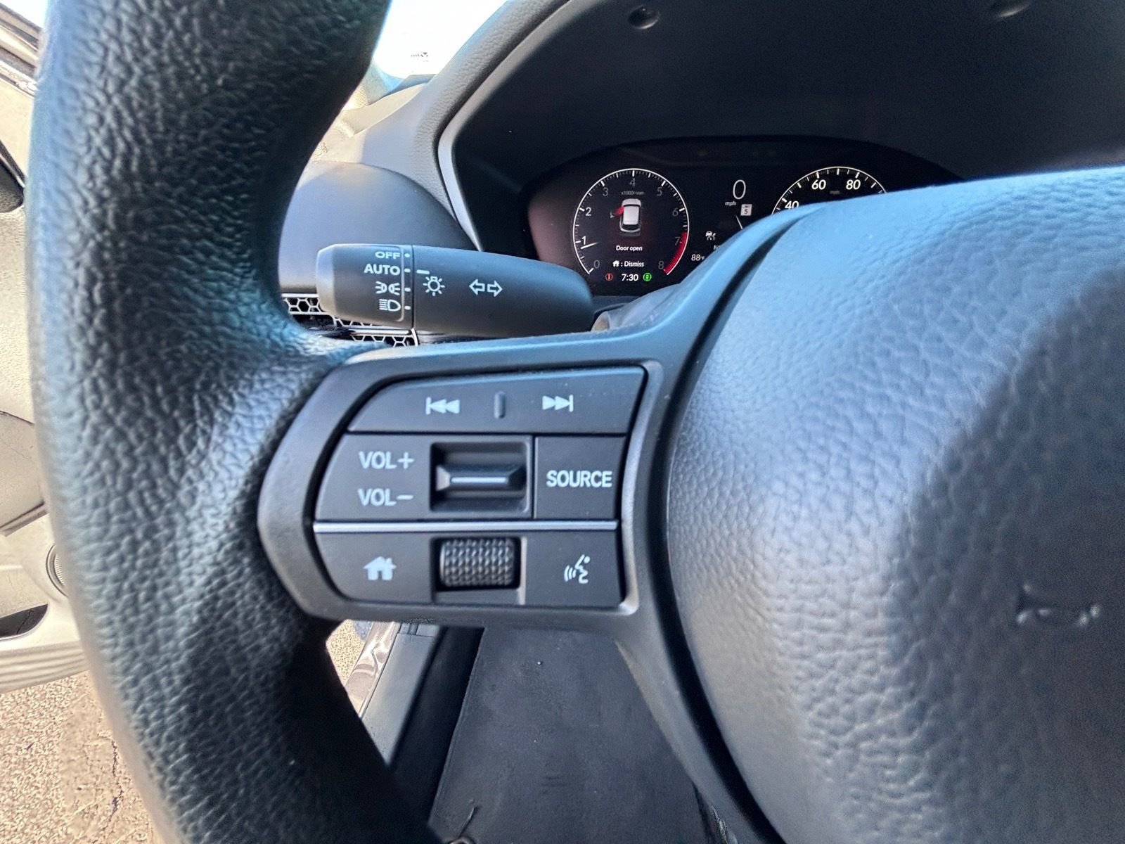Certified 2024 Honda HR-V LX image 24