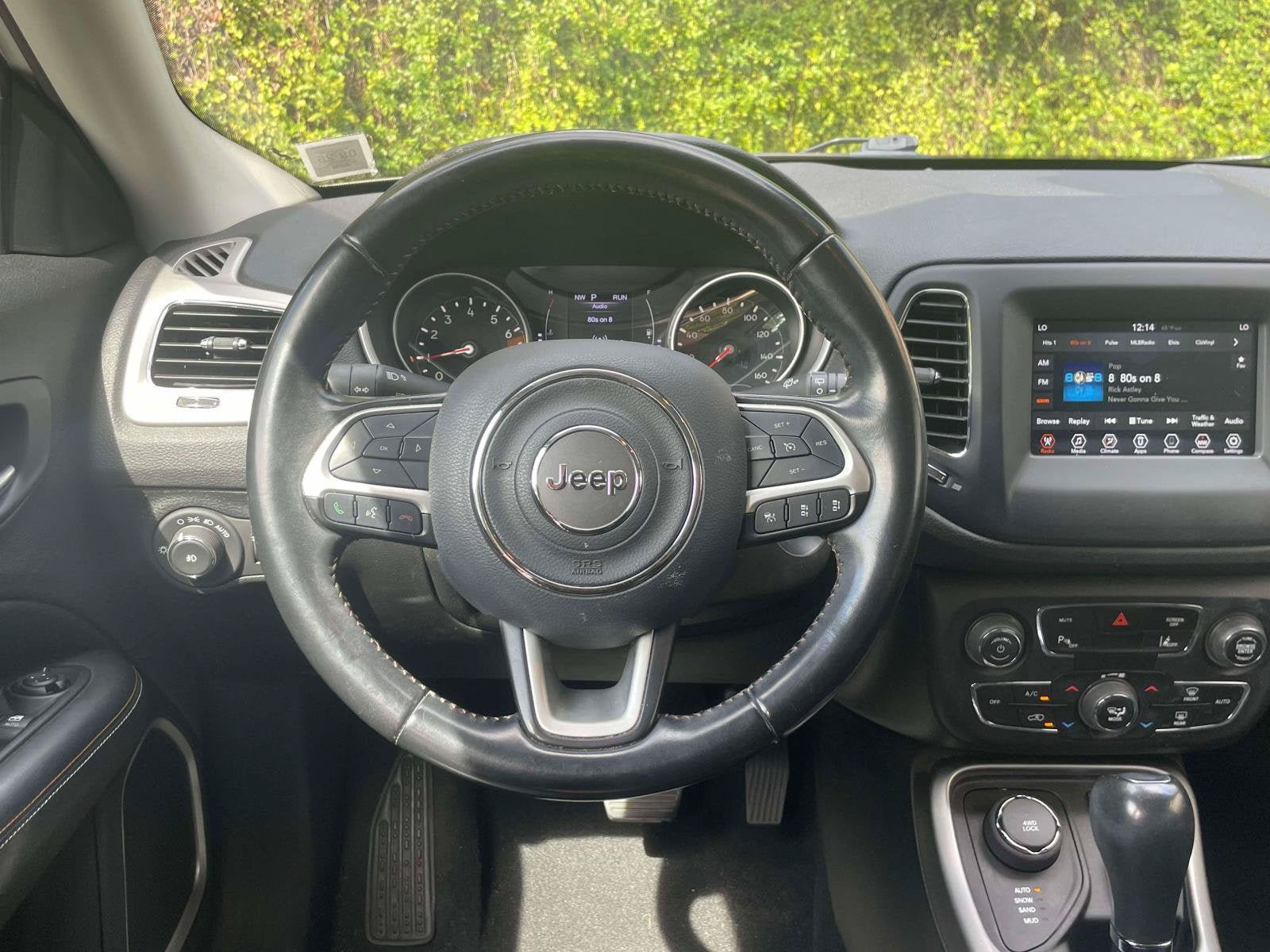 Used 2020 Jeep Compass Latitude AWD/4WD image 14
