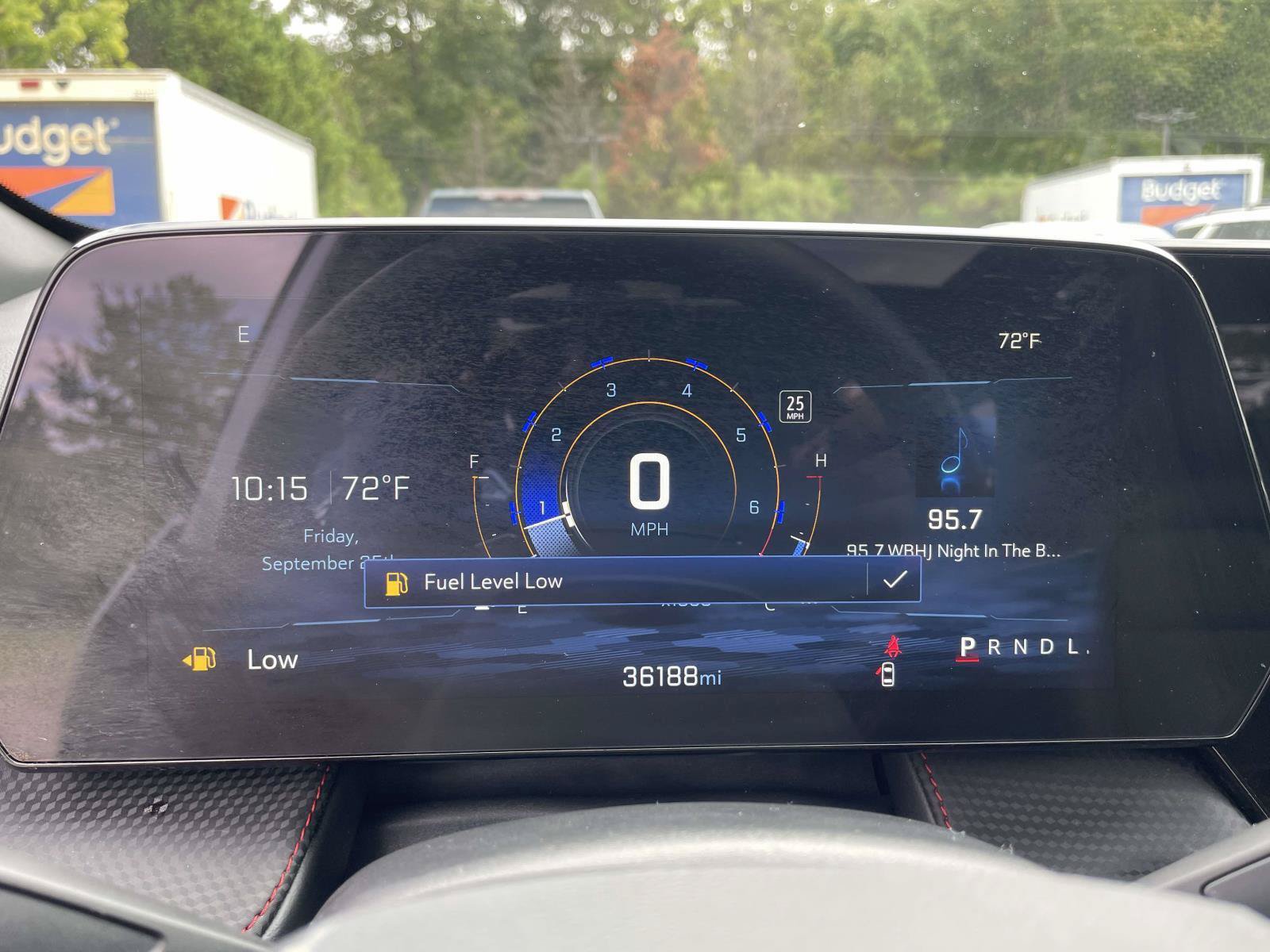 Used 2025 Chevrolet Equinox RS w/ Safety and Technology Package FWD image 20