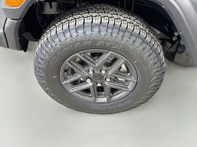 New 2026 Jeep Wrangler Unlimited Sport AWD/4WD image 30