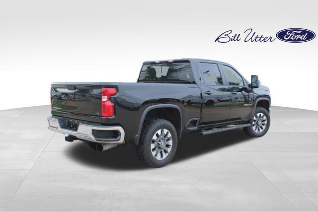 Used 2024 Chevrolet Silverado 2500 LT AWD/4WD image 5