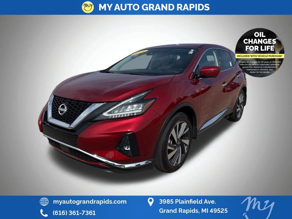 Used 2024 Nissan Murano SL image 3