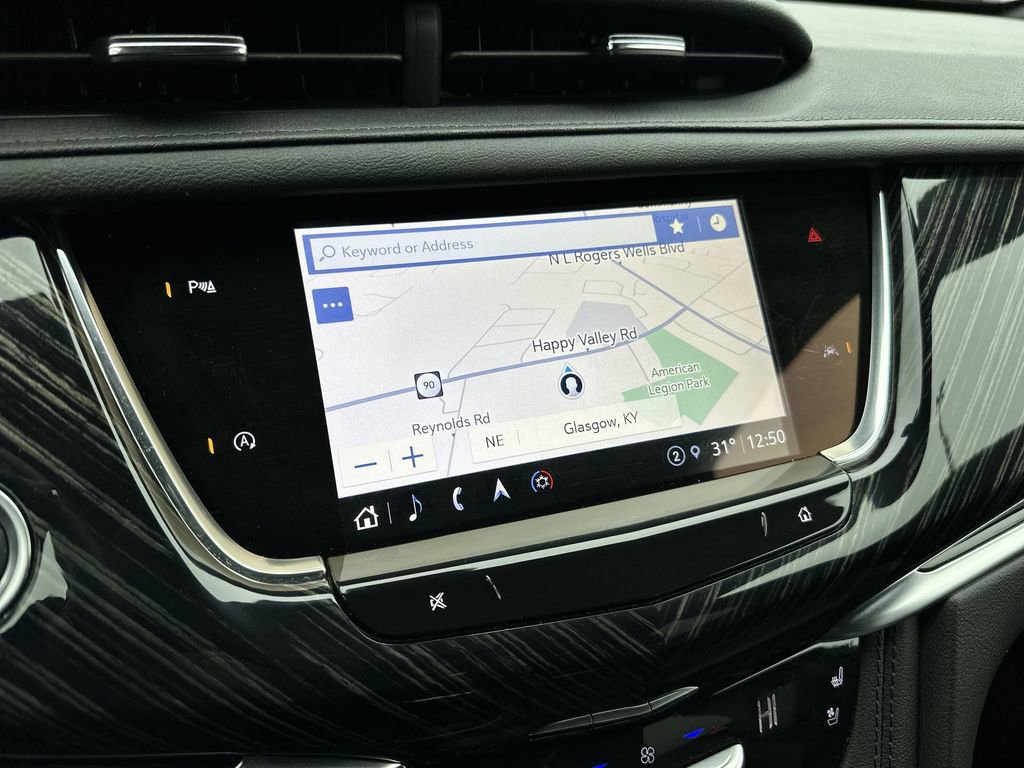Used 2025 Cadillac XT6 Premium Luxury FWD image 18