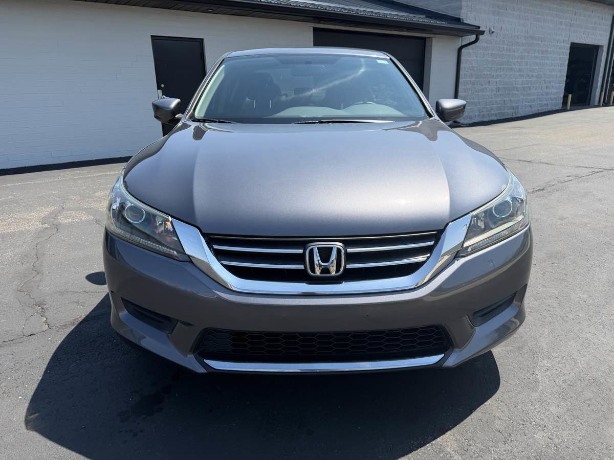 Used 2015 Honda Accord LX image 8
