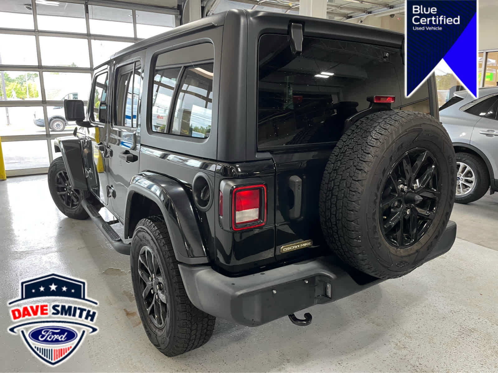Used 2023 Jeep Wrangler Unlimited Sport
