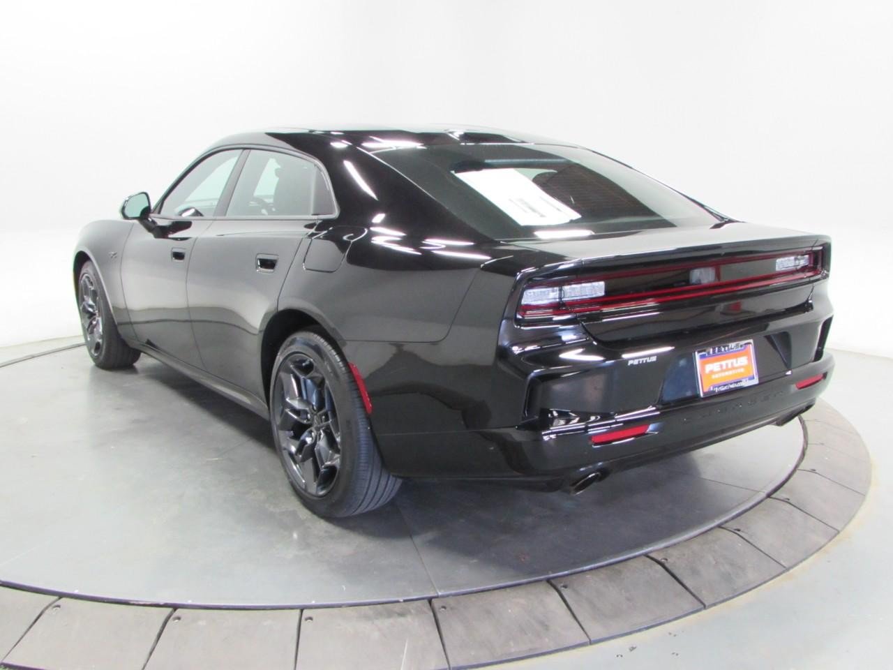New 2026 Dodge Charger R/T w/ Blacktop Package AWD/4WD image 5