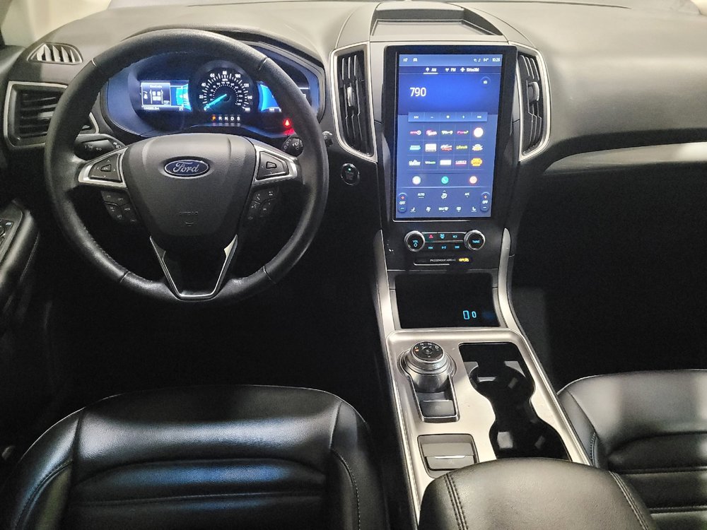 Used 2024 Ford Edge SEL image 22