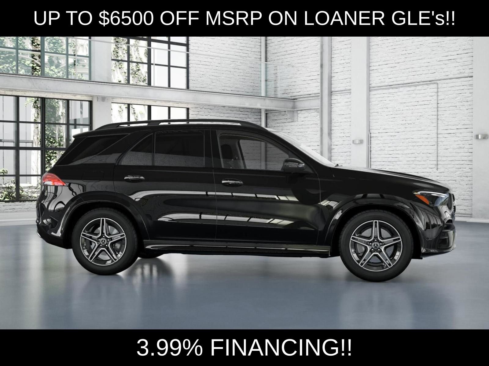 New 2026 Mercedes-Benz GLE 350 4MATIC image 15