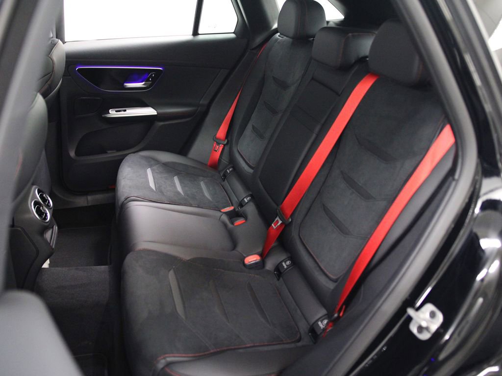 New 2026 Mercedes-Benz GLC 43 AMG 4MATIC image 13