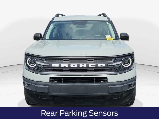Certified 2023 Ford Bronco Sport Big Bend w/ Convenience Package AWD/4WD image 10