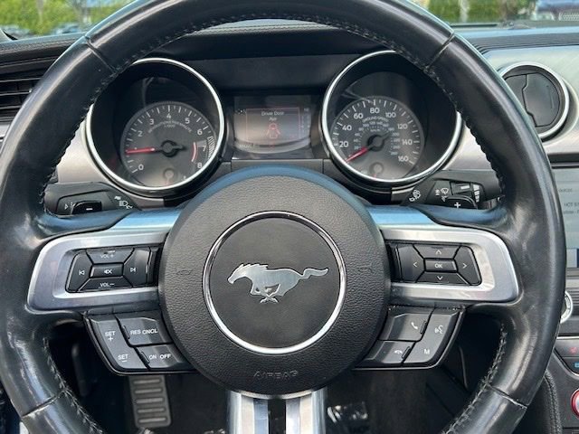 Used 2021 Ford Mustang Premium RWD image 30