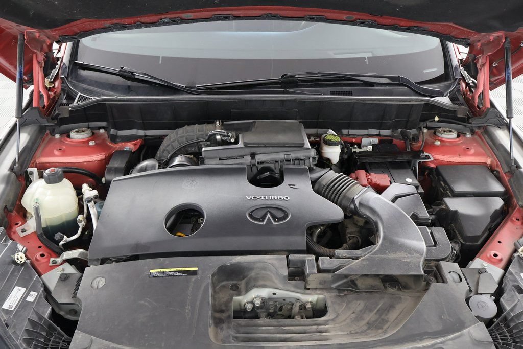 Used 2022 INFINITI QX55 Sensory w/ Lighting Package AWD/4WD image 15