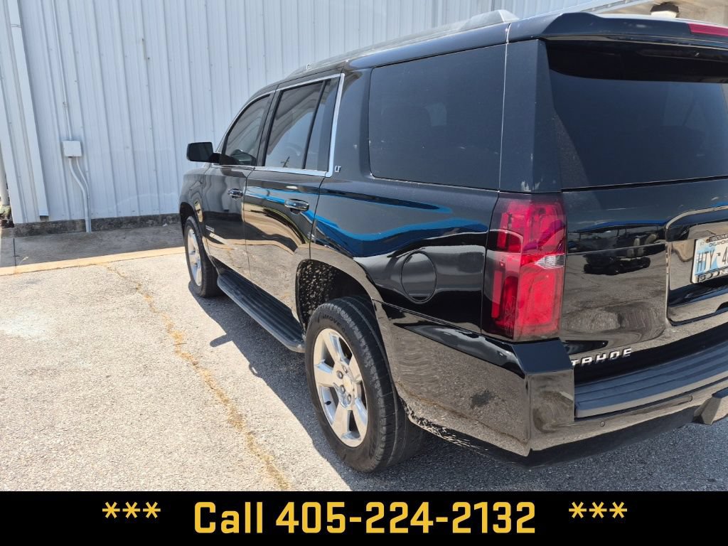 Used 2017 Chevrolet Tahoe LT RWD image 11