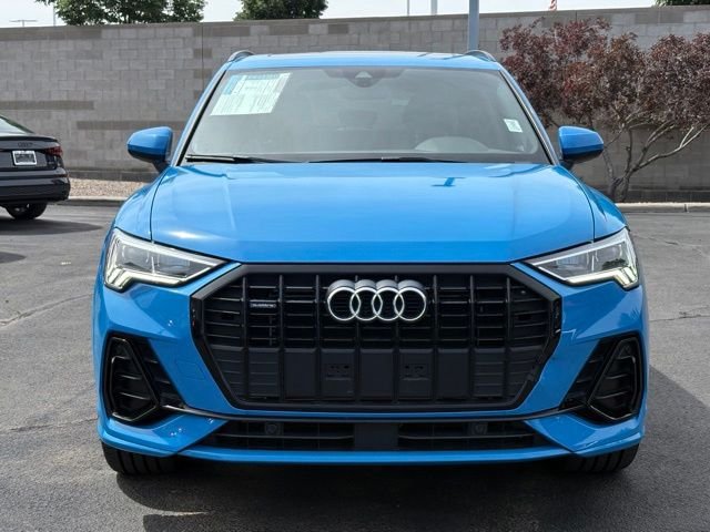 Used 2021 Audi Q3 2.0T Premium Plus w/ Premium Plus Package AWD/4WD image 3